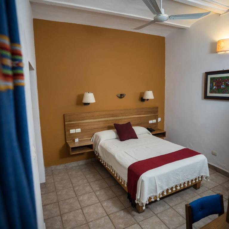 Parador San Agustin - Habitación Doble Pequeña - 3