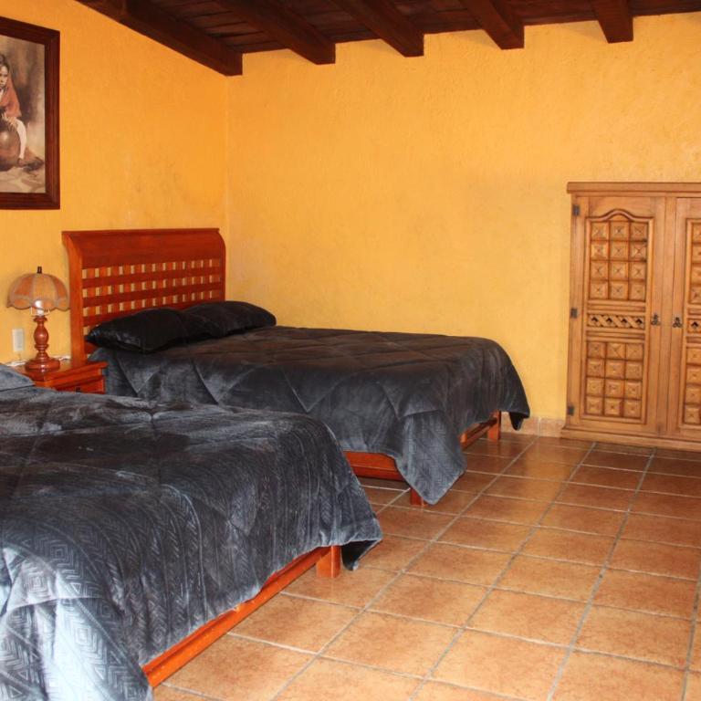 Betos Departamentos - Habitación Familiar con terraza - 9