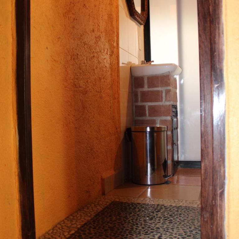 Betos Departamentos - Habitación Familiar con terraza - 11