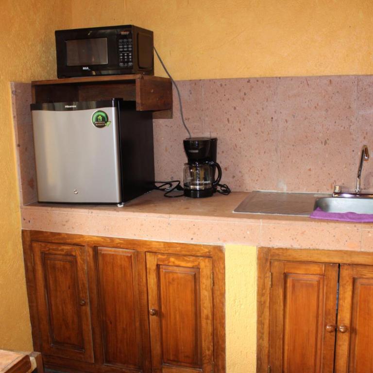 Betos Departamentos - Habitación Familiar con terraza - 14