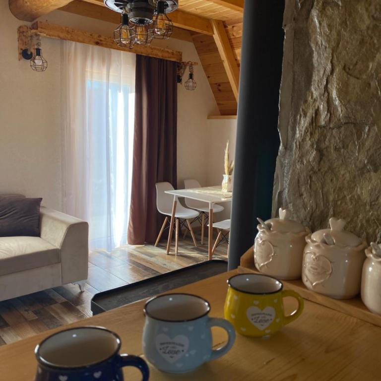 Cottage Angel - Two-Bedroom House - 19