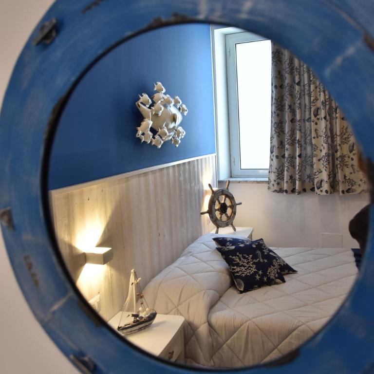 B&B Marina Blu - Camera Matrimoniale con Bagno Privato - 1