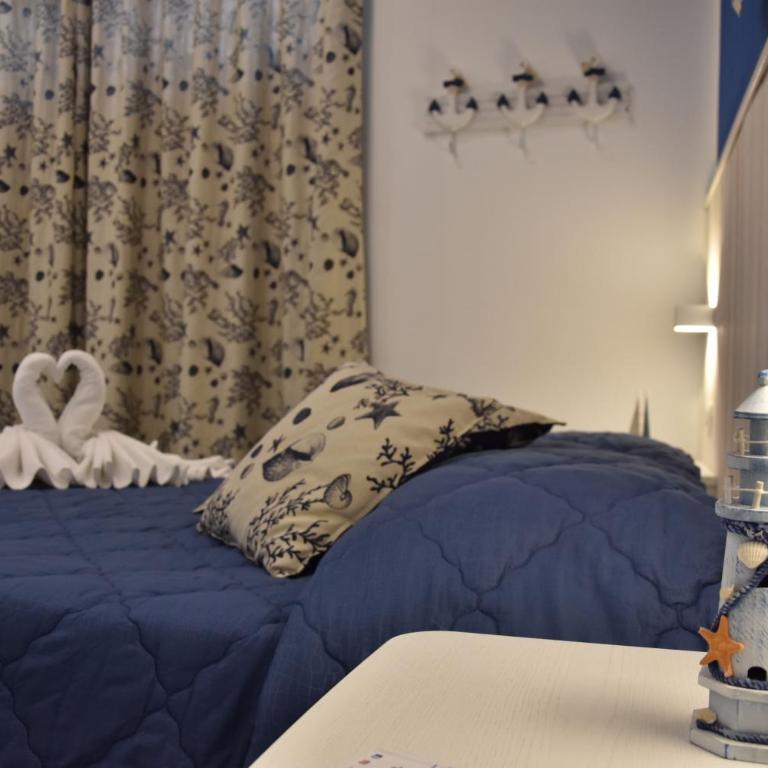 B&B Marina Blu - Camera Tripla con Bagno Privato - 3