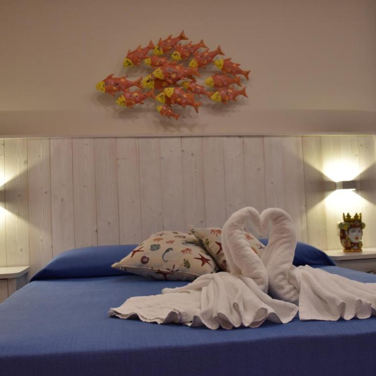 B&B Marina Blu - Camera Tripla con Bagno Privato - 2