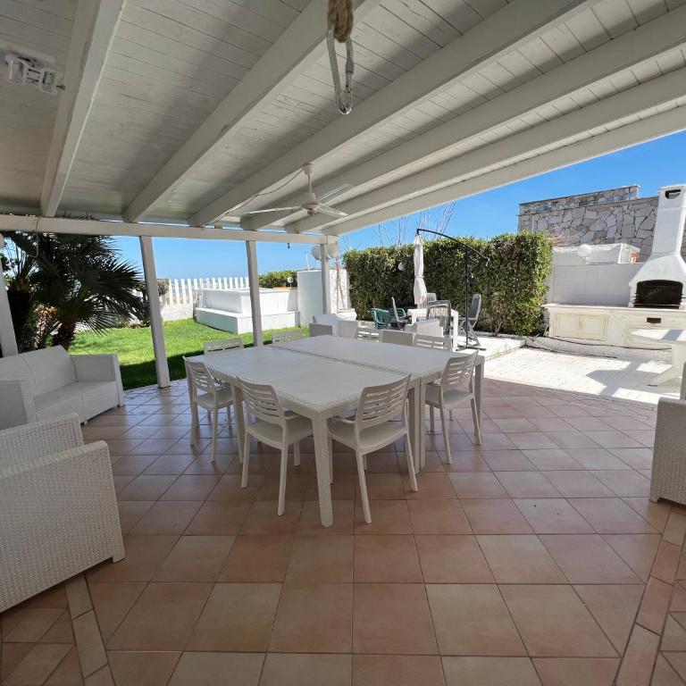 Villino R&R con piscina ed accesso diretto al mare - Casa con 2 Camere da Letto - 25