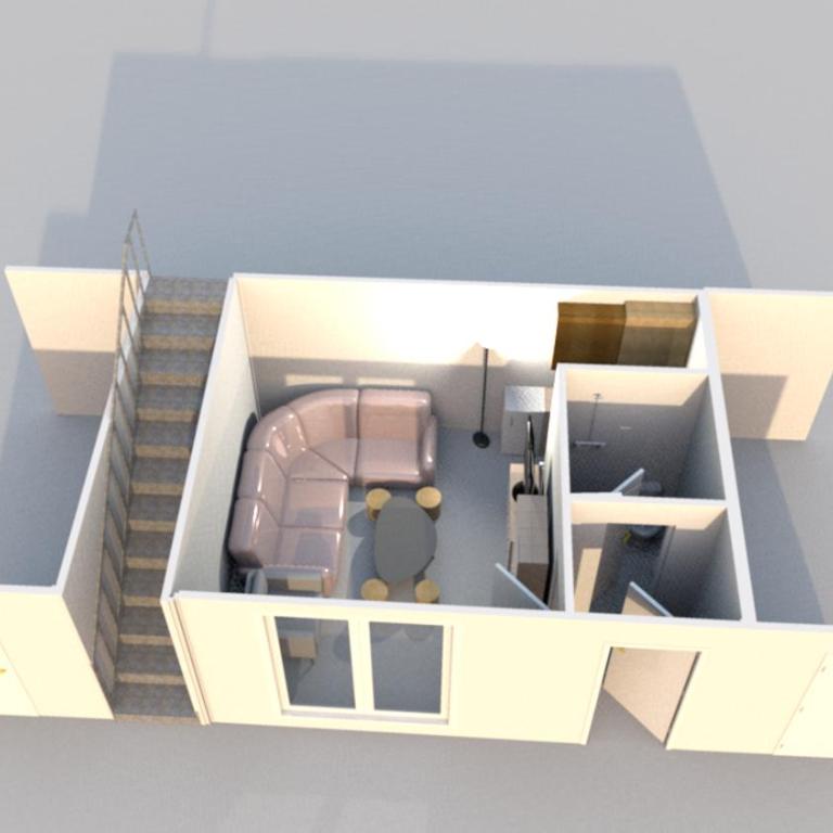 Čar30 Kraljevi čardaci - Standardni Studio - 5