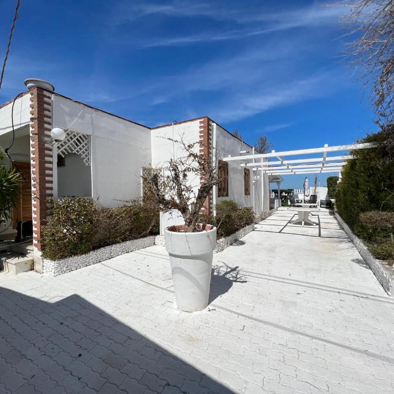 Villino R&R con piscina ed accesso diretto al mare - Casa con 2 Camere da Letto - 26