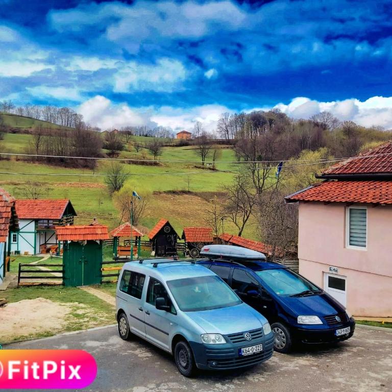 Etno selo Visoko Apartmani - Standardni Apartman - 17