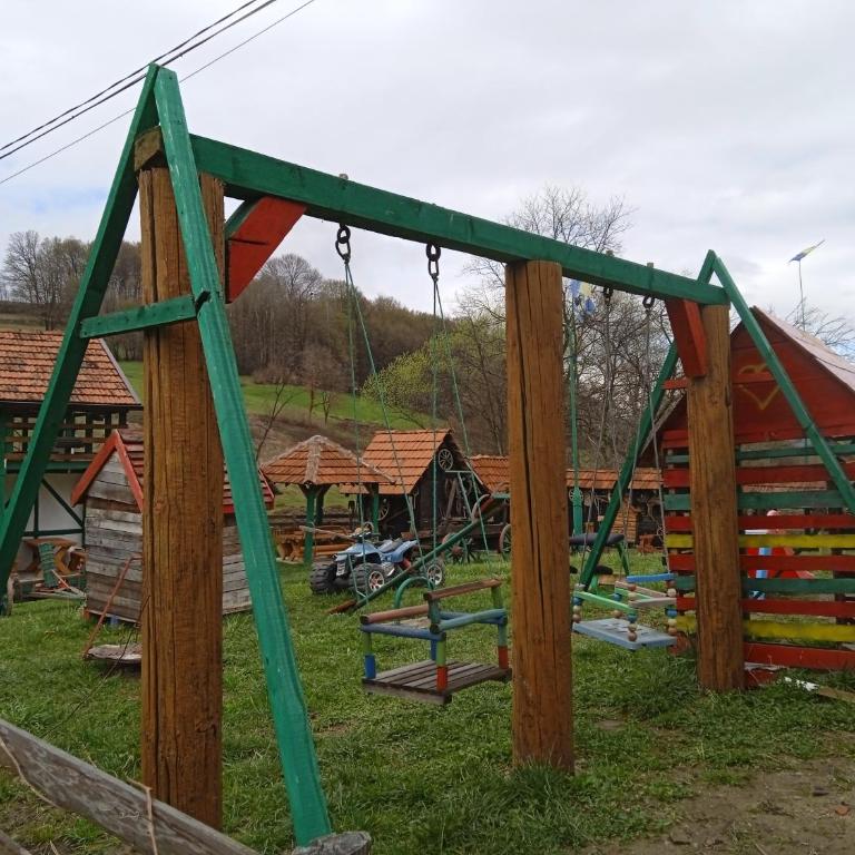 Etno selo Visoko Apartmani - Standardni Apartman - 9