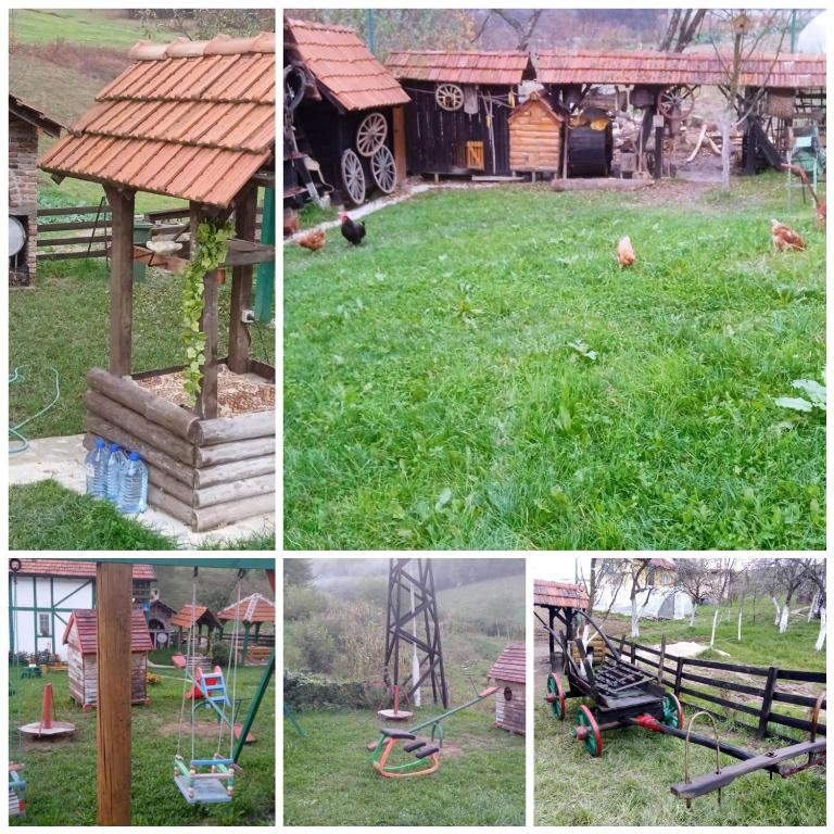 Etno selo Visoko Apartmani - Standardni Apartman - 13