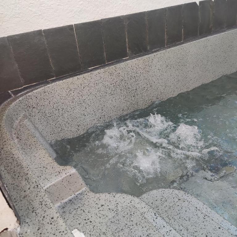 Villa Bali con jacuzzi climatizado y piscina climatizada con jacuzzi - Villa de 1 dormitorio - 9