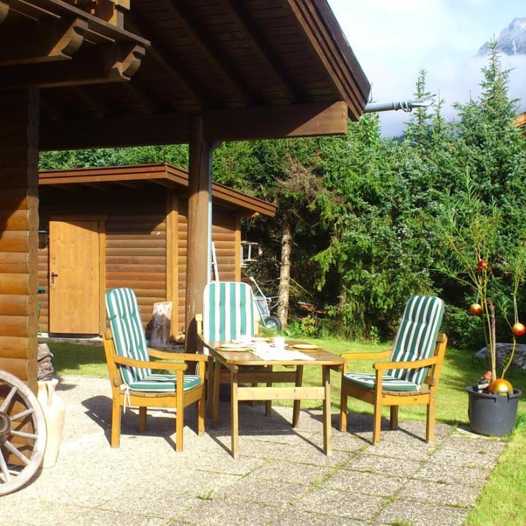 Blockhaus Wallisch - Chalet - 11