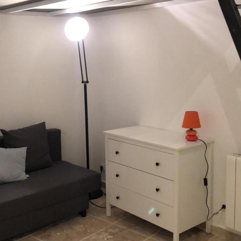 Superbe Appart Rustique - Appartement 1 Chambre - 4