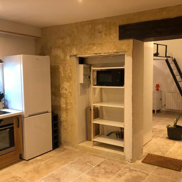 Superbe Appart Rustique - Appartement 1 Chambre - 12