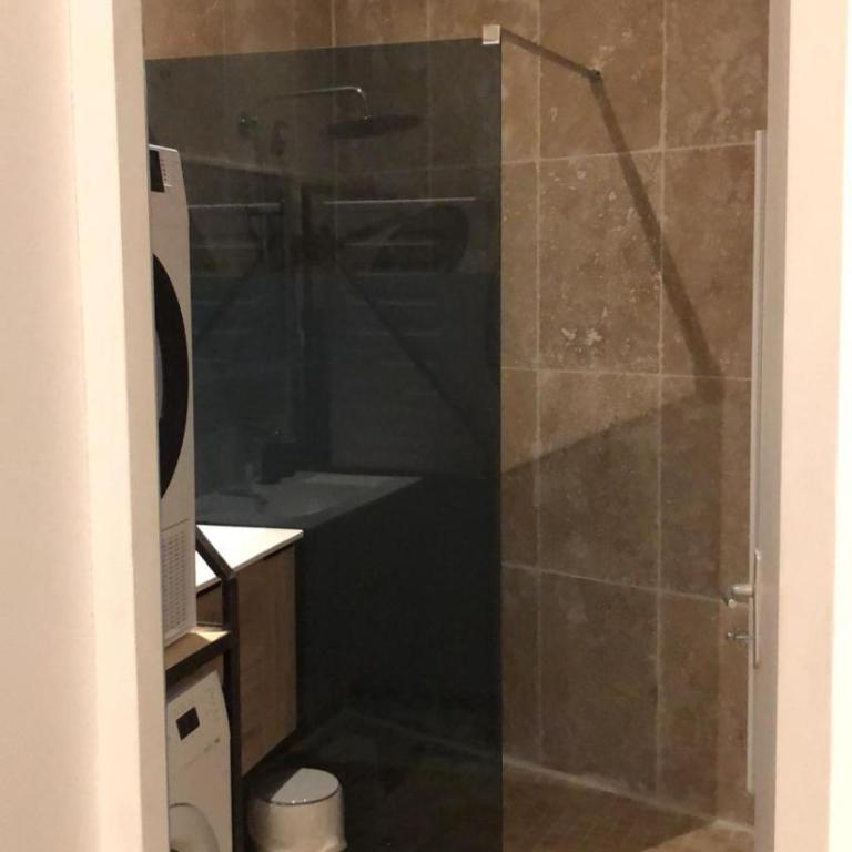 Superbe Appart Rustique - Appartement 1 Chambre - 18