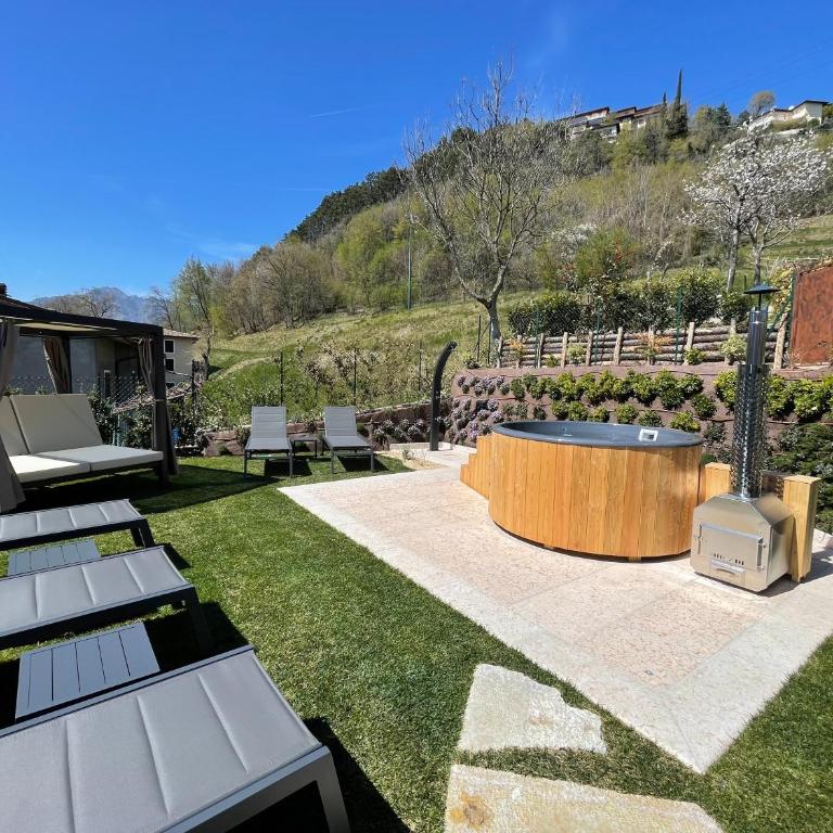Borgo Cantagallo Casa Olivia 2 - Casa Vacanze - 25