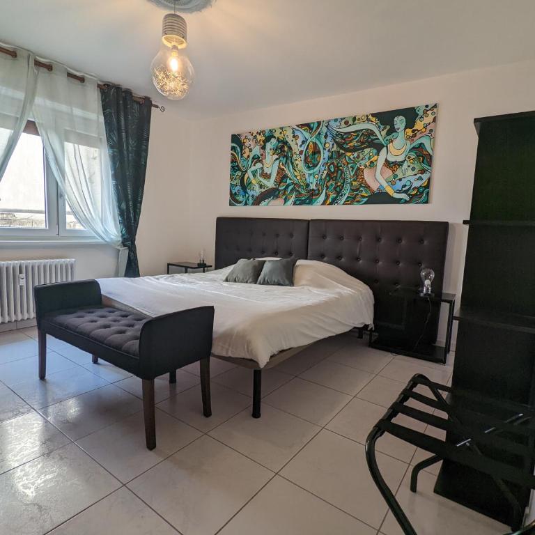CityCosy Strasbourg - Art Style - Appartamento con 1 Camera da Letto - 1