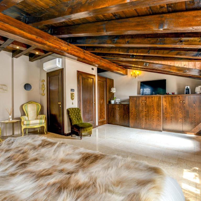Prestige Suite Sirmione - Camera King con Vista Lago - 2