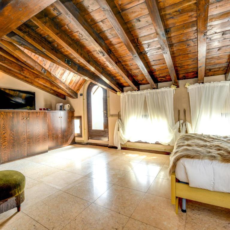 Prestige Suite Sirmione - Camera King con Vista Lago - 3