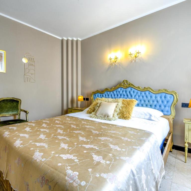 Prestige Suite Sirmione - Camera Queen Deluxe - 10