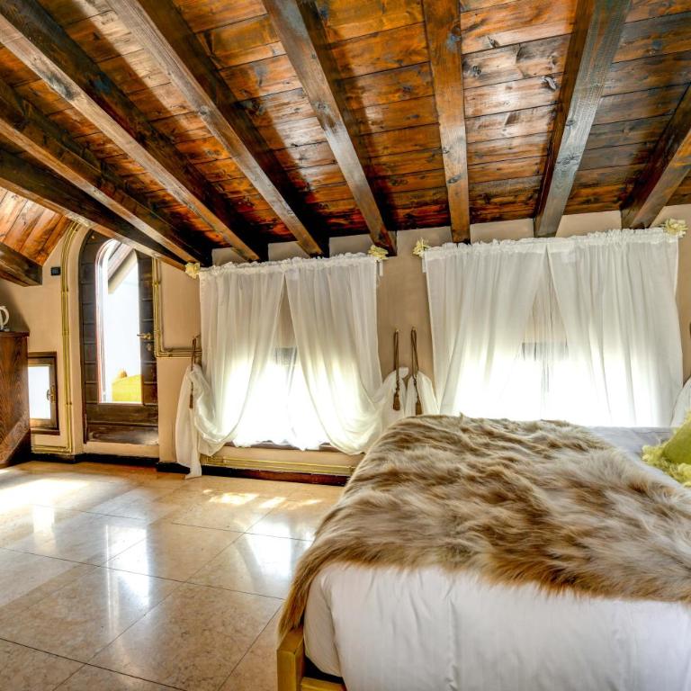 Prestige Suite Sirmione - Camera King con Vista Lago - 12