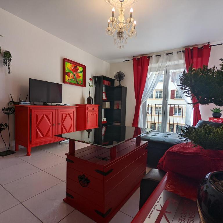 CityCosy Strasbourg - Art Style - Appartamento con 1 Camera da Letto - 2