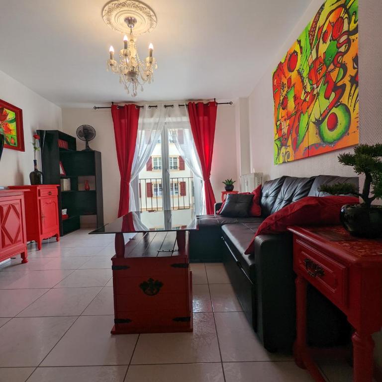 CityCosy Strasbourg - Art Style - Appartamento con 1 Camera da Letto - 8