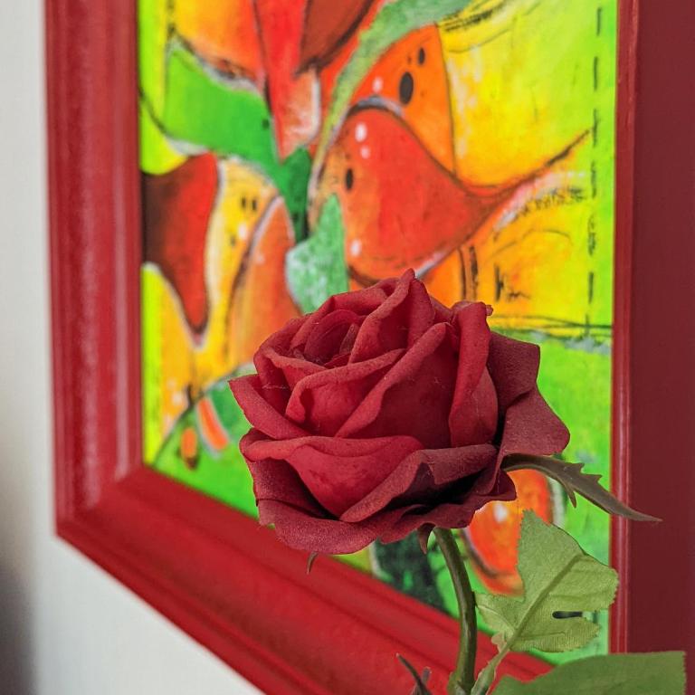 CityCosy Strasbourg - Art Style - Appartamento con 1 Camera da Letto - 15