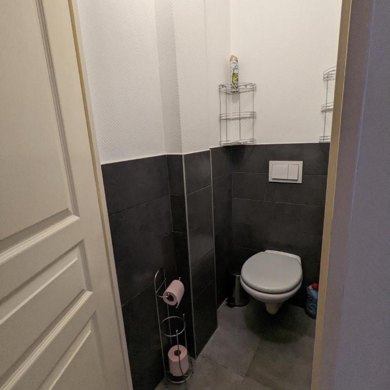 CityCosy Strasbourg - Art Style - Appartamento con 1 Camera da Letto - 23