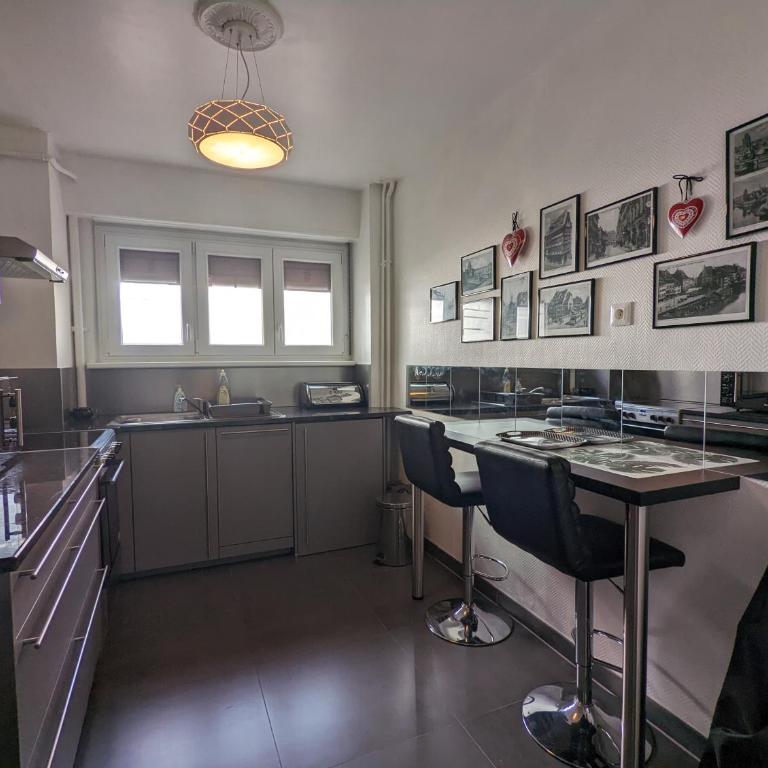 CityCosy Strasbourg - Art Style - Appartamento con 1 Camera da Letto - 5