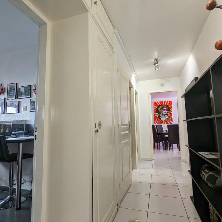 CityCosy Strasbourg - Art Style - Appartamento con 1 Camera da Letto - 7