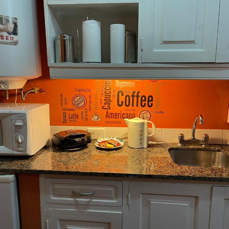 Apart 9 de julio - Apartamento de 1 dormitorio - 18