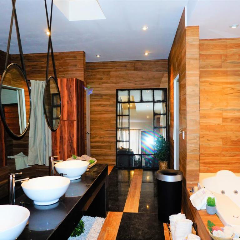 "San Miguelito" El oasis urbano que necesitas para descansar! pool, gym, tenis - Apartamento de 2 dormitorios - 67