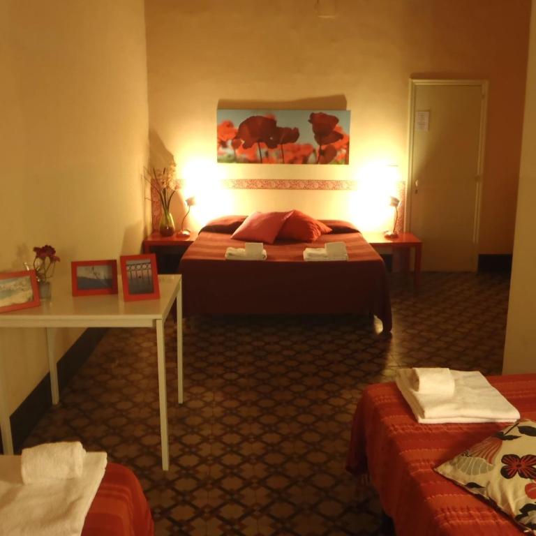 Gianluca's Room - Quadruple Room - 1