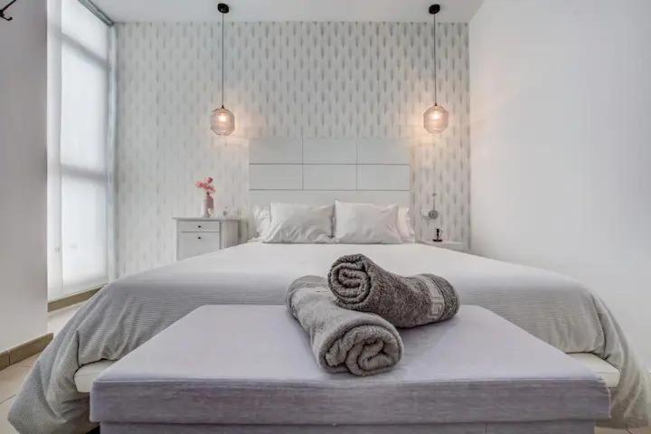 Casa el Majorero - Apartamento de 1 dormitorio - 4