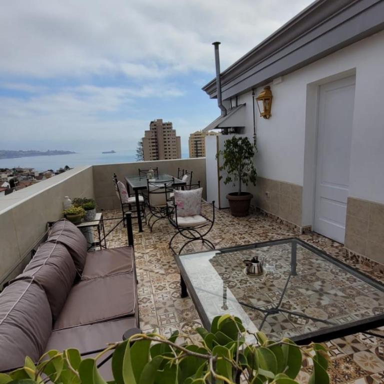 CasaMatta - Deluxe Suite with Sea View - 22