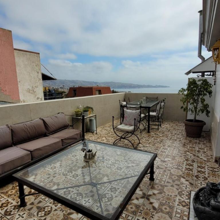 CasaMatta - Deluxe Suite with Sea View - 23