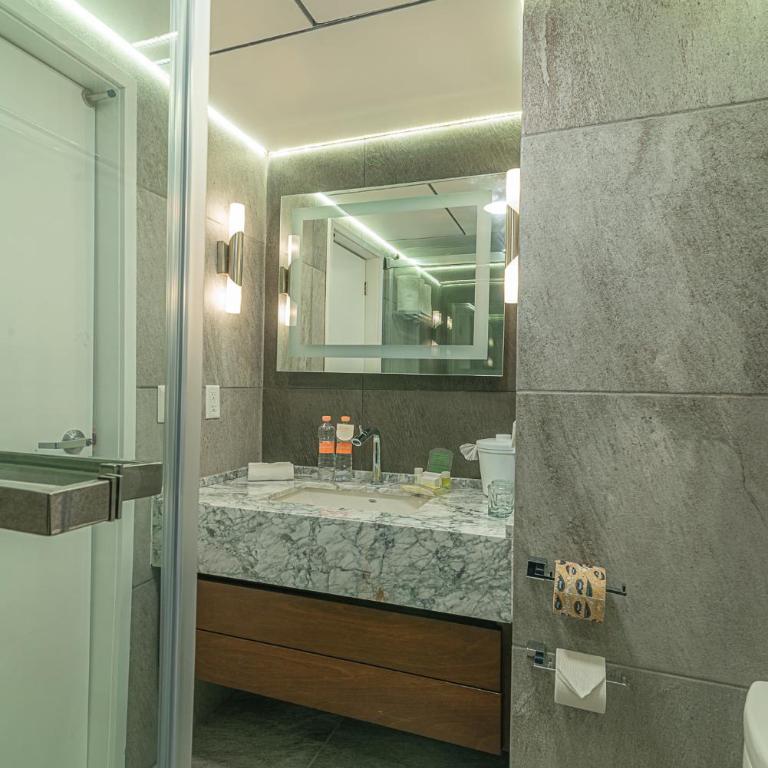 Holiday Inn Queretaro Centro Historico by IHG - Standard Queen Room with Garden View - 1