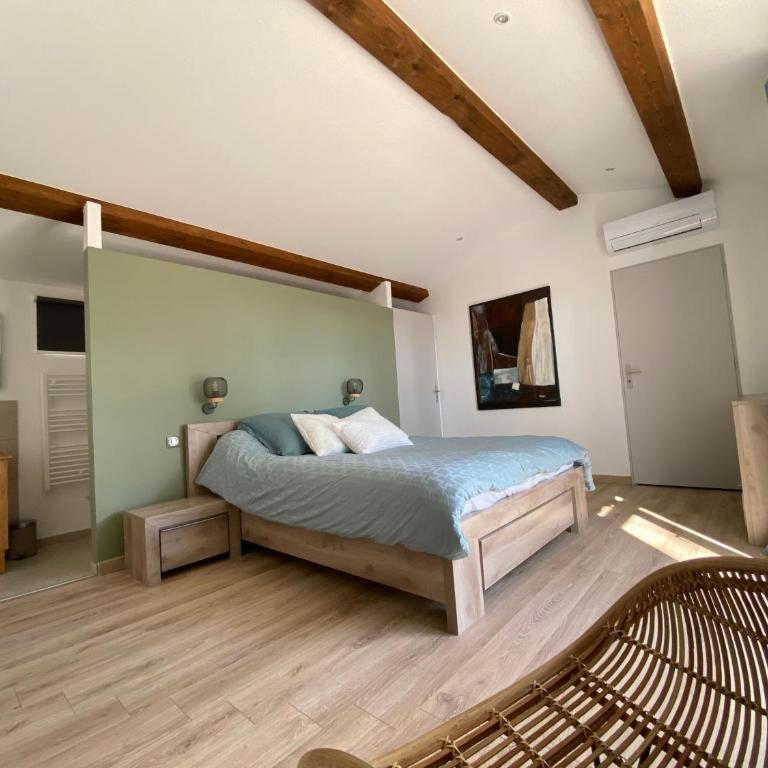 La Bastide Blanche Magnifique villa 5 étoiles 5 chambres et piscine privée sur 6500 m VAR - Villa avec Piscine Privée - 45