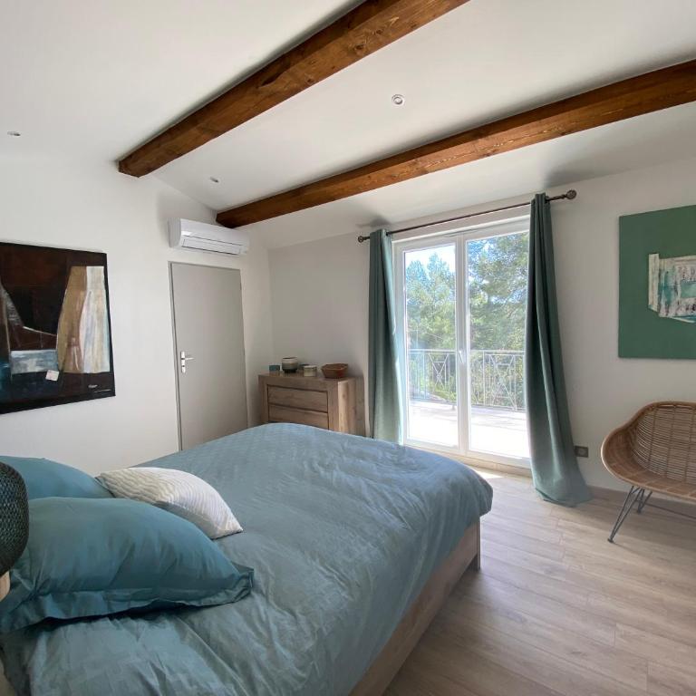 La Bastide Blanche Magnifique villa 5 étoiles 5 chambres et piscine privée sur 6500 m VAR - Villa avec Piscine Privée - 48