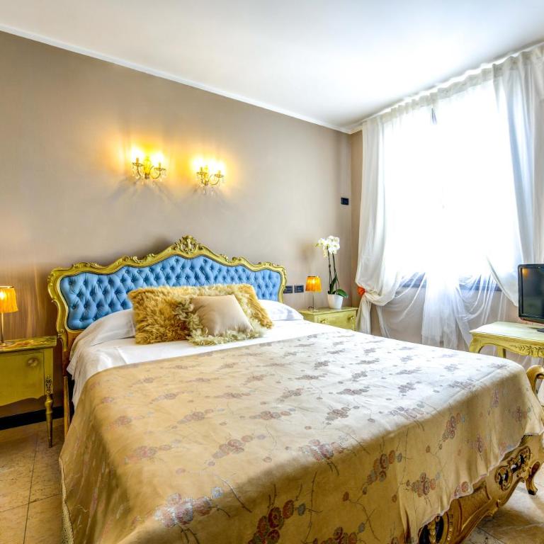 Prestige Suite Sirmione - Camera Queen Deluxe - 15