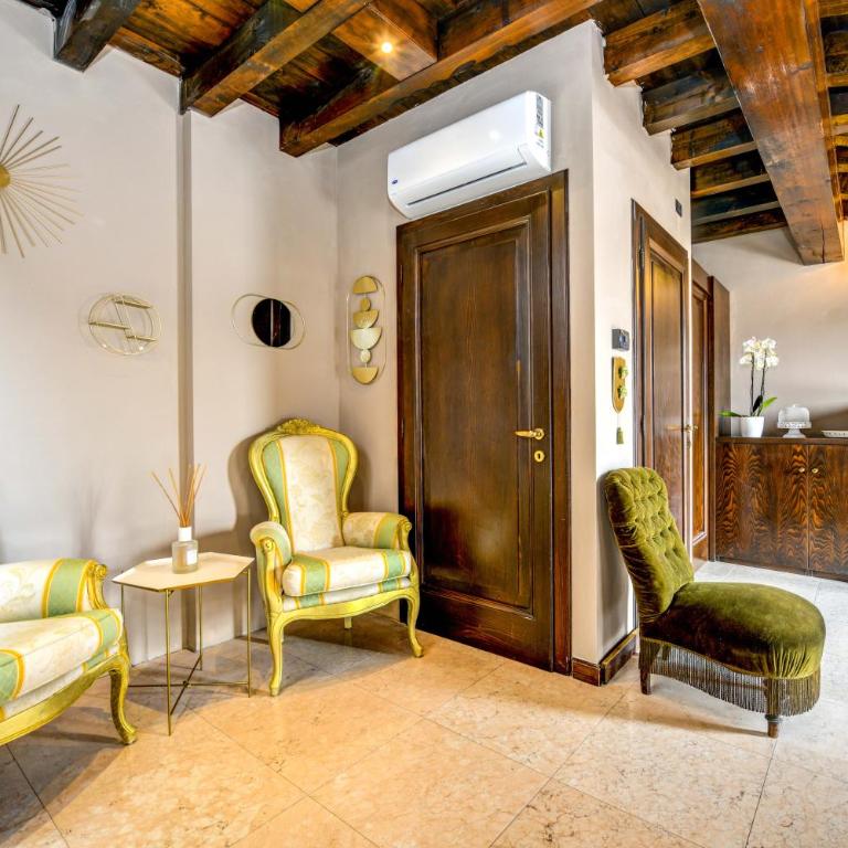 Prestige Suite Sirmione - Camera King con Vista Lago - 18