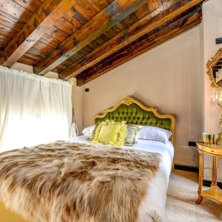 Prestige Suite Sirmione - Camera King con Vista Lago - 20