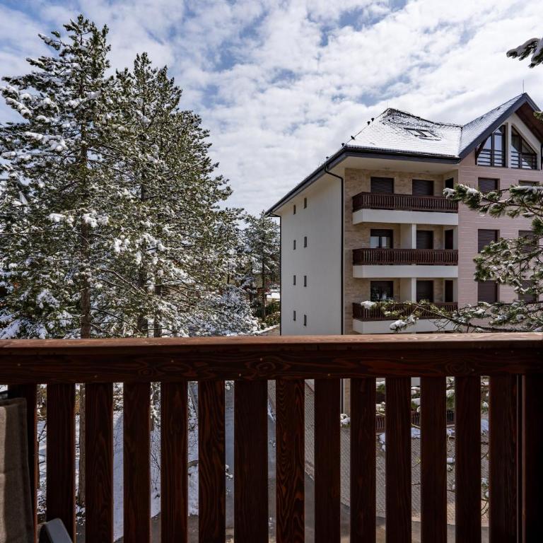 Apartmani Colić - Apartman sa 1 Spavaćom Sobom - 21