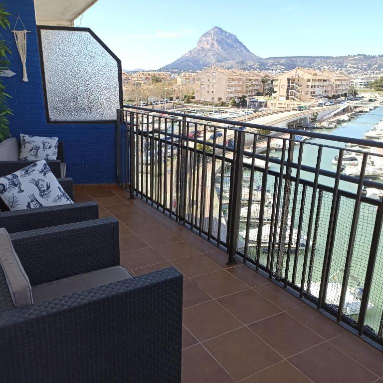 200 meters to Arenal Beach. 3 Bedroom Javea - Apartamento de 3 dormitorios - 25