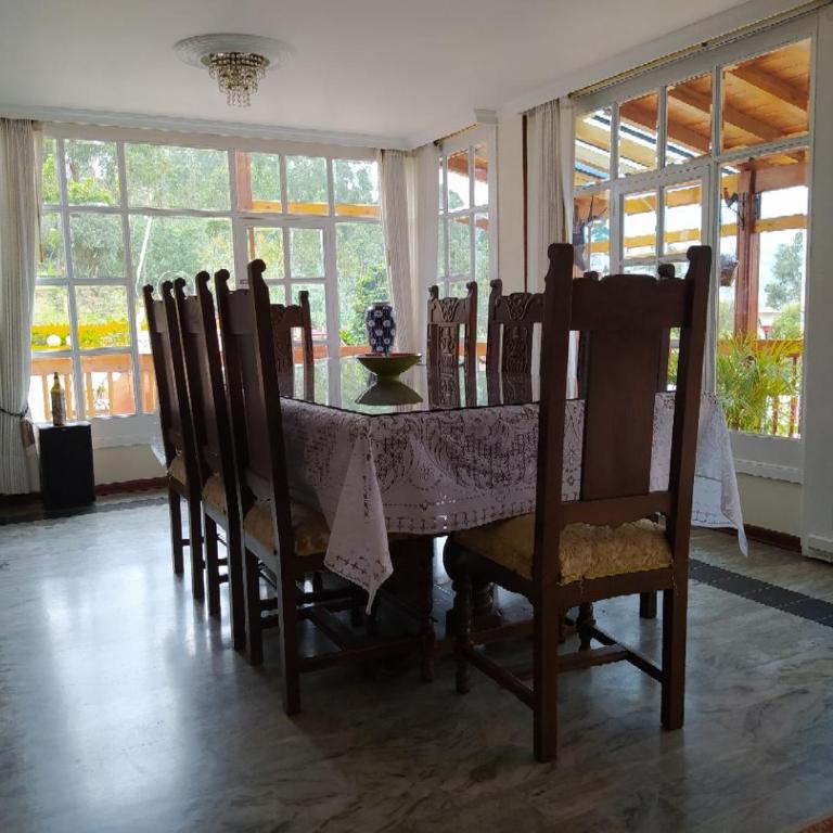 La Loma Del Sol - Casa - 46
