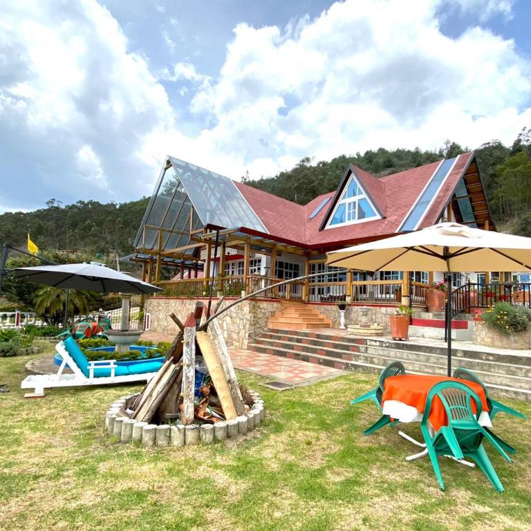 La Loma Del Sol - Vacation Home - 2