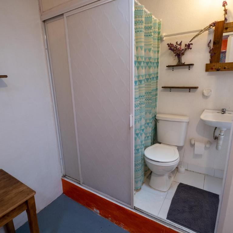 Casa Huipil - Double Room with Private Bathroom - 2