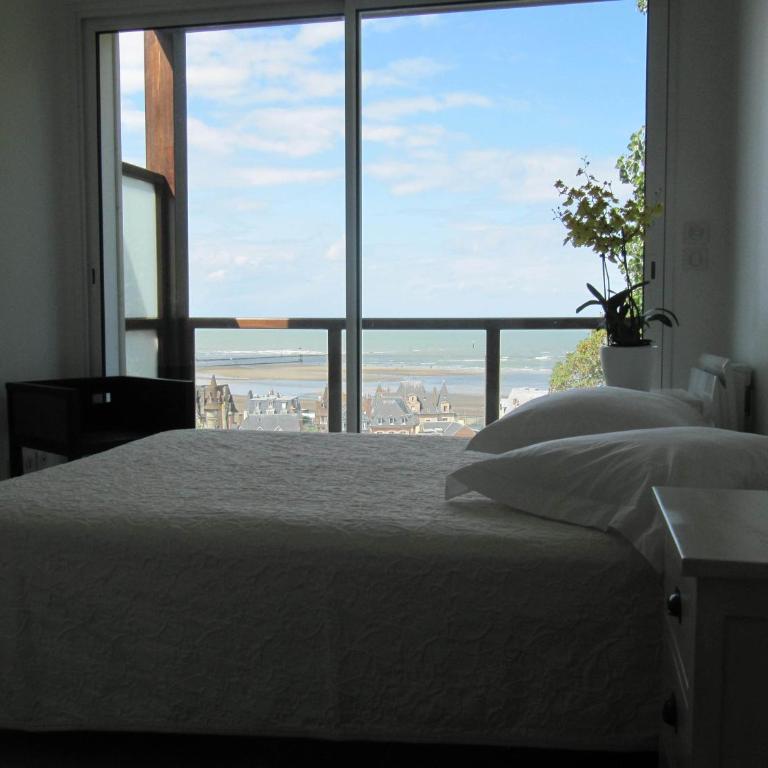 Villa Régina - Appartement - Vue sur Mer - 7