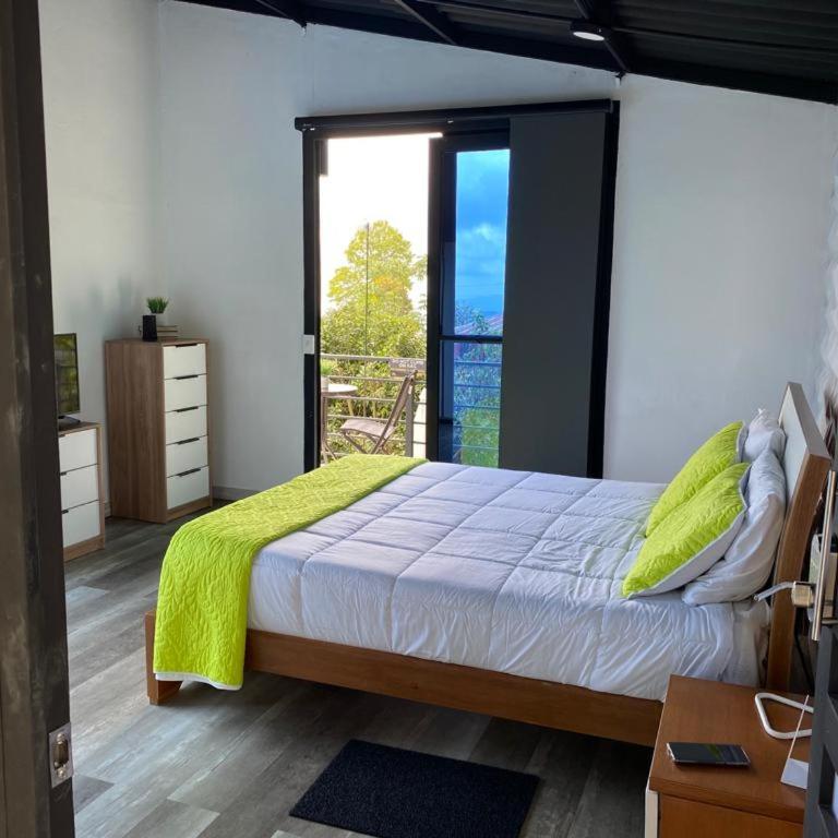 Solaris Glamping Exclusive - Suite Junior con balcón - 10